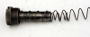 thumbs receiver rear plug with springs Polish Błyskawica SMG