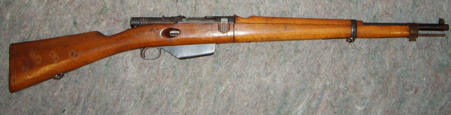 Fusil Mondragón Taringa!