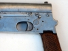 thumbs safety on Polish Beha SMG