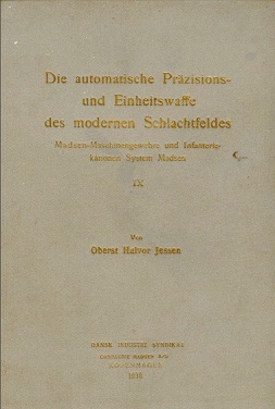German Madsen Manual
