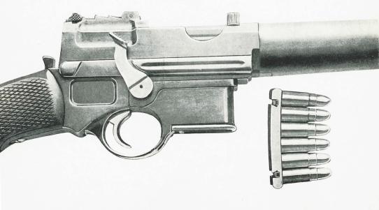 Mannlicher m/1901 carbine