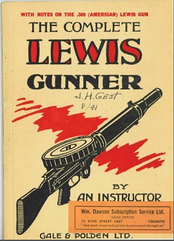 The Complete Lewis Gunner