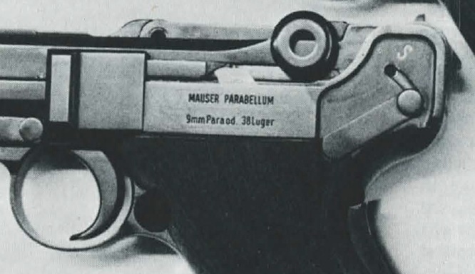 Mauser Luger