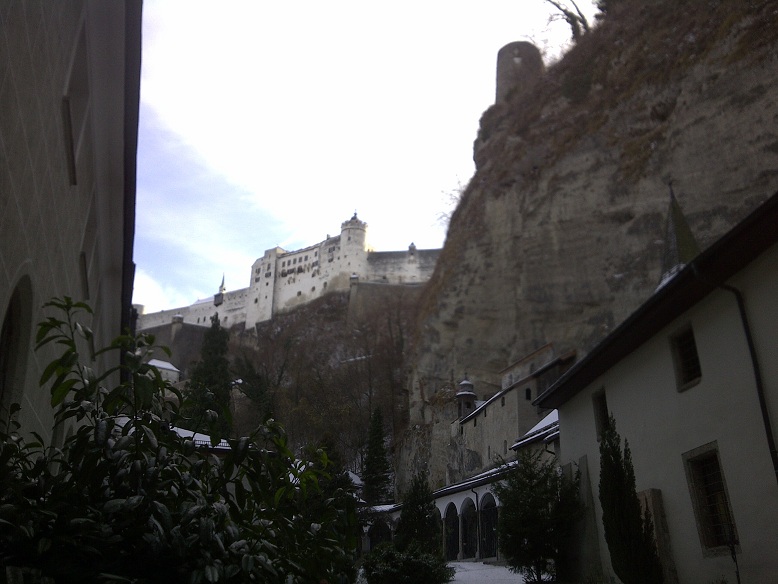 Hohensalzburg Castle