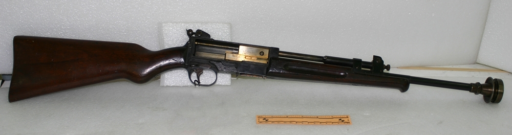 Brondby Maskinpistol Model 1933