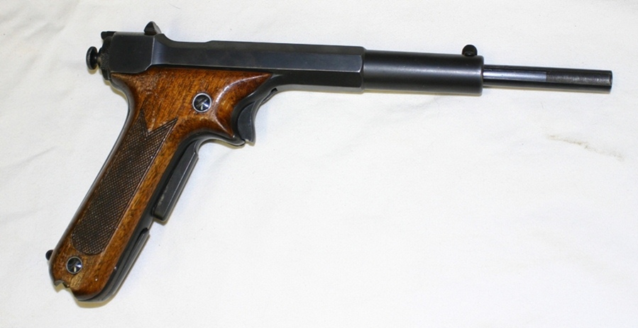 Hino-Komuro pistol