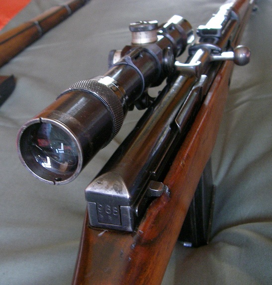 AVS-36 sniper variant