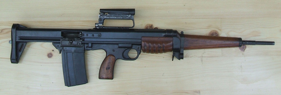 British EM1 rifle, caliber .280