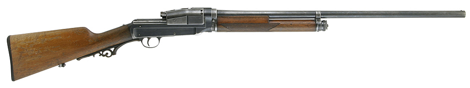 Sjogren shotgun