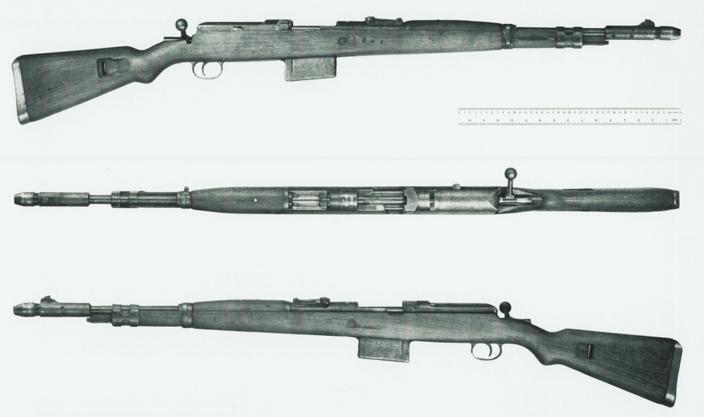Gewehr 41(M)