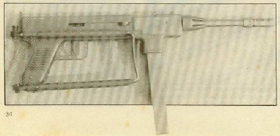 INA 953 9mm Prototype