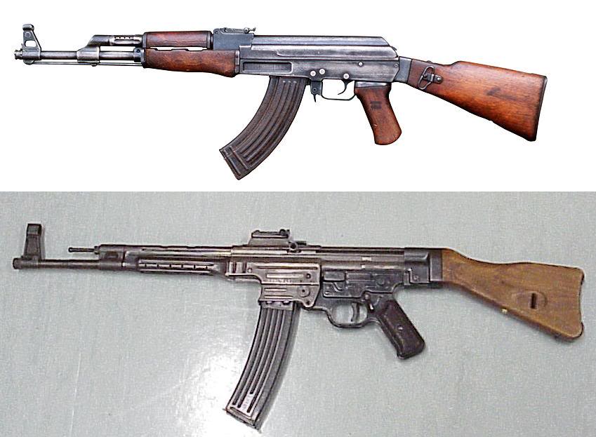 AK and StG