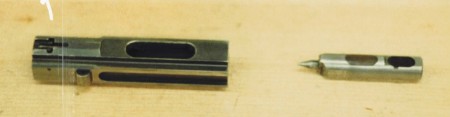TRW Low Maintenance Rifle bolt