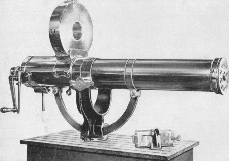 Model 1883 Gatling with Accles Drum