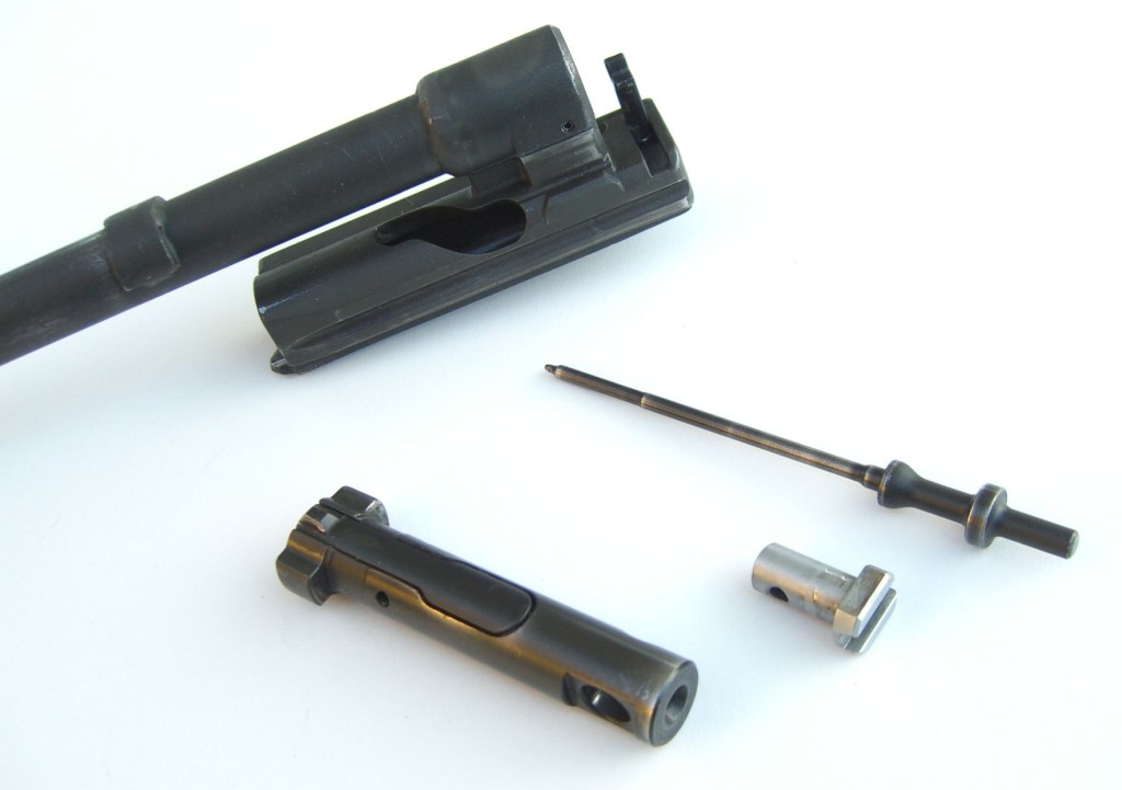 SAR-21 bolt components