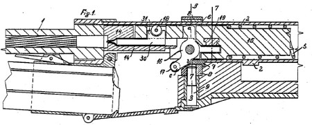 Kiraly 39M patent drawing fig 1