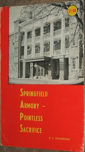 Springfield Armory - Pointless Sacrifice