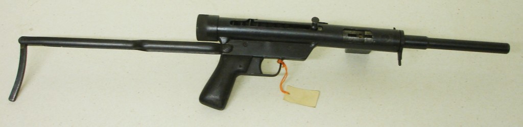 Polish Resistance Sten Gun