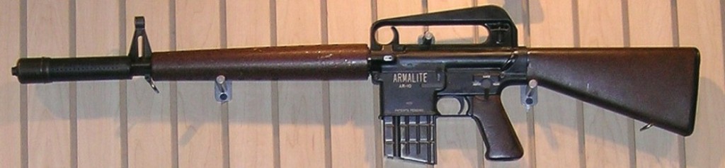 Early AR-10