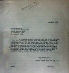 Colt letter to Curtiss Wright referencing Turk MG40 sales, dated 1937