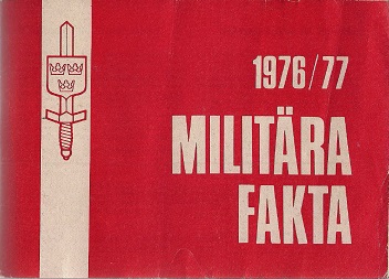 Militara Fakta 1976-77 (Swedish)