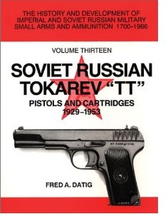 Fred Datig Tokarev book cover