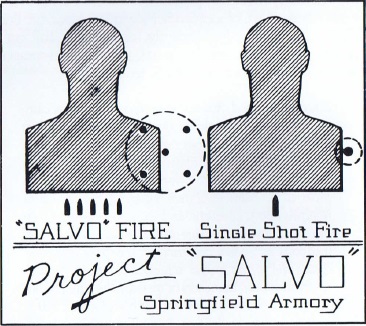 Project SALVO hit diagram
