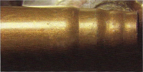 Double shoulder on 7.62x39mm case fired in Pakistani 44-bore AK