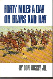 Forty Miles a Day on Beans and Hay