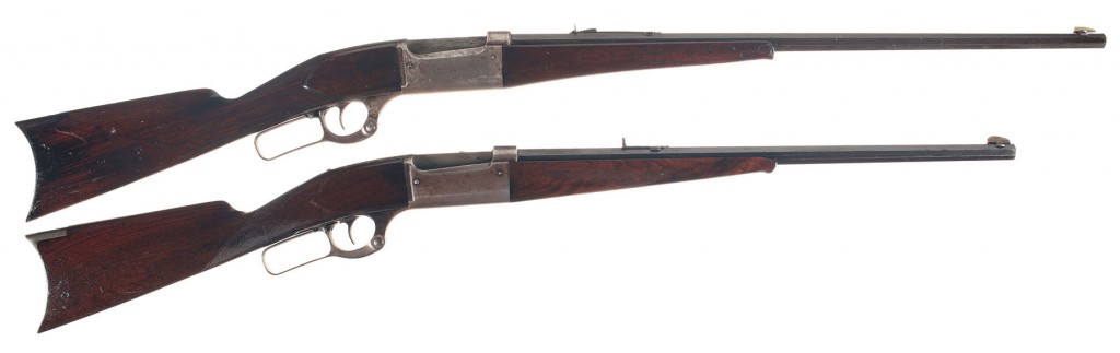 Savage Model 1899 rifles
