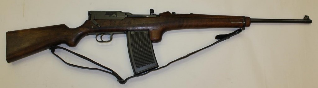 Mauser M1915 self-loading carbine