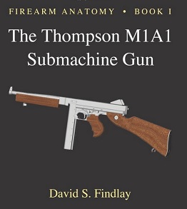Firearm Anatomy I: The Thompson M1A1 Submachine Gun