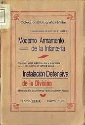 Fusil M32 Manual (Spanish, 1935)