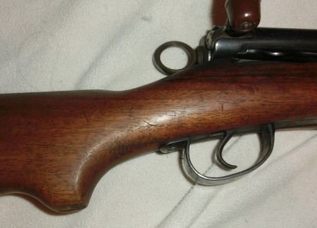 Swiss M1911 grip