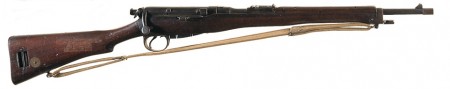 Lee Enfield Carbine Mk I, Royal Irish Constabulary
