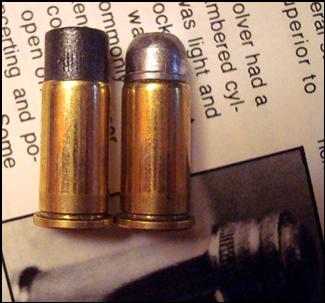 .38 S&W LRN and wadcutter loads