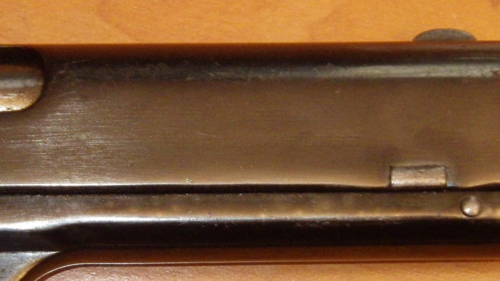 Colt 1903 Pocket Hammer