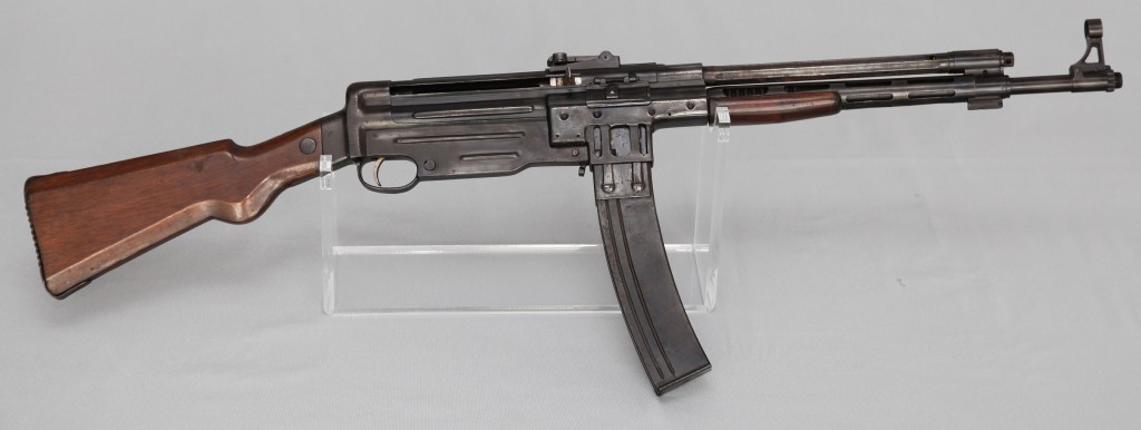 Fusil Asalto CB-51, in 7.92x33mm
