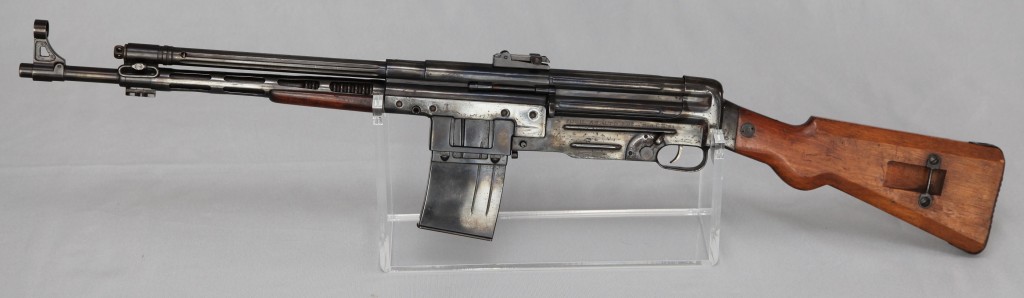 Fusil Asalto CB-51, in 7.92x40mm