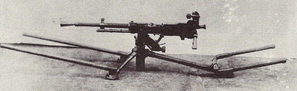Production model of the Japanese Type 1 HMG