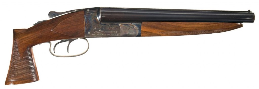 Post-1925 Ithaca Auto & Burglar shotgun