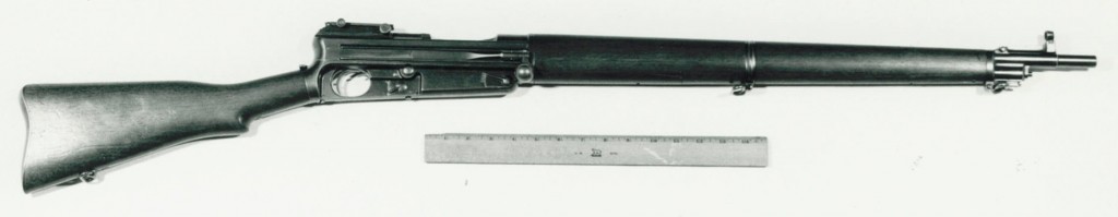 Hagen rifle