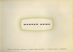 Madsen Company Catalog (English)