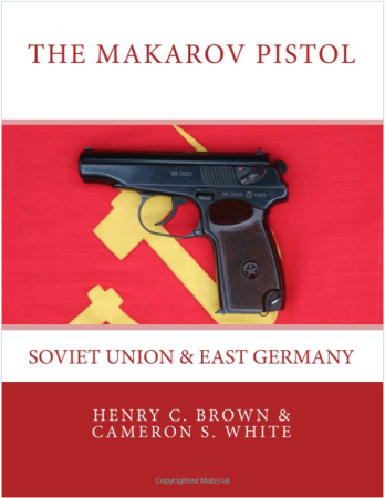 The Makarov Pistol - cover