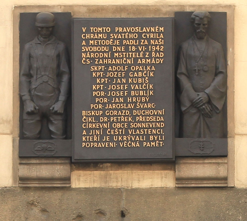 memorial_plague_on_st-cyril_and_method_orthodox_church_in_resslova_street_in_prague_where_the_members_of_paratroup_group_died_in_fight_with_germans