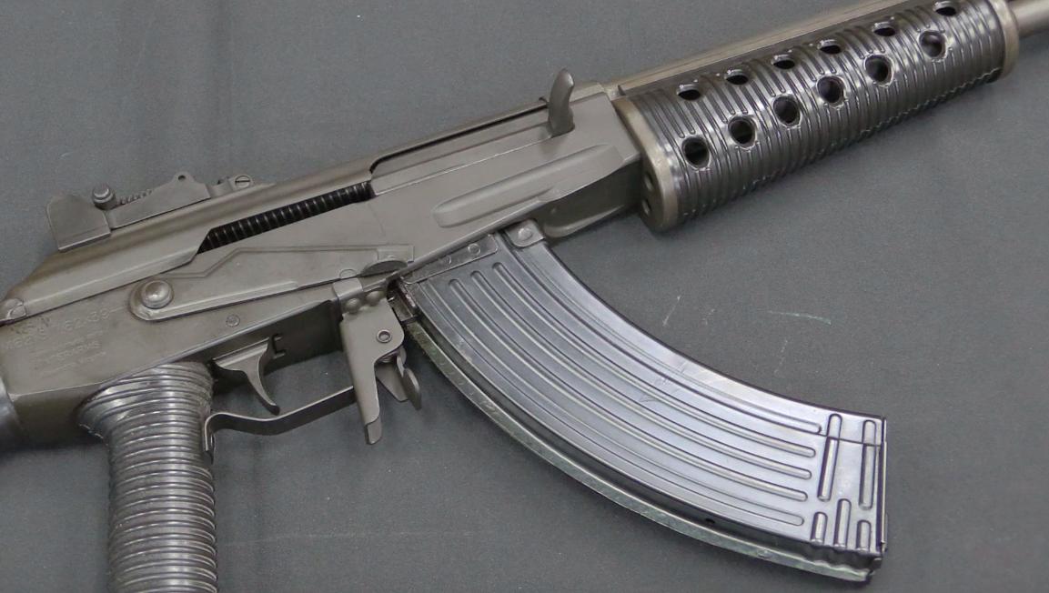Valmet M62/S The AK in Finland Weapons