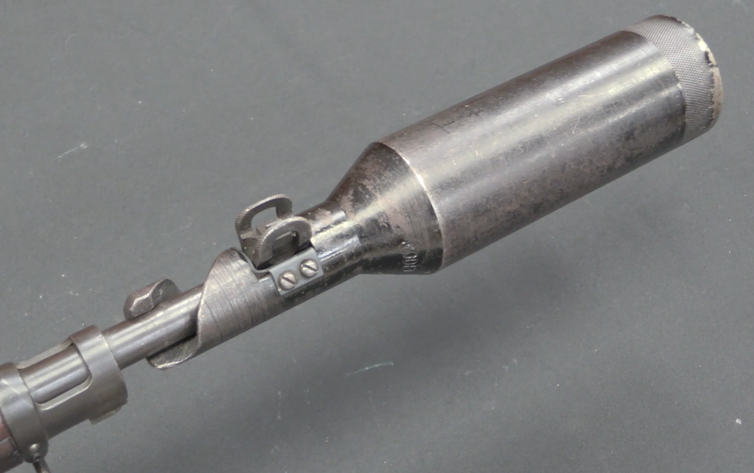 American VivenBessières WW1 Grenade Launcher Weapons