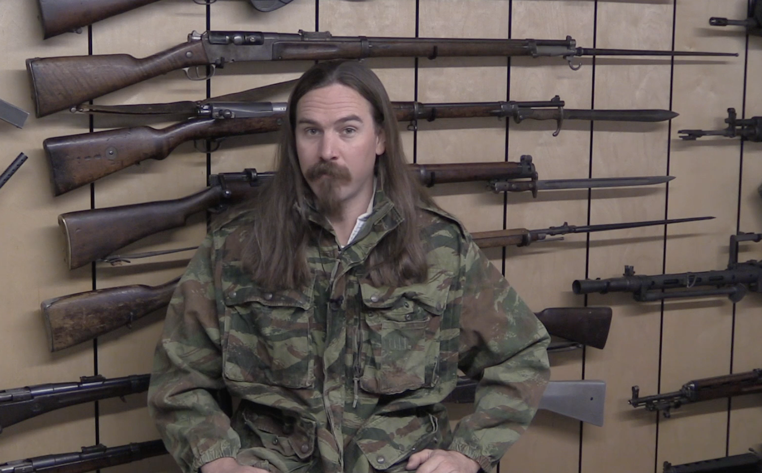 Weapons State of the Channel 2018 Weapons