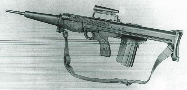 EM-1 rifle EM-1 rifle