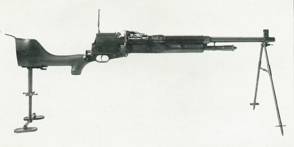 Benet-Mercie M1909